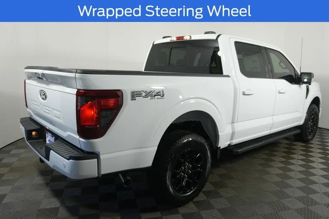 New 2026 Oxford White Ford XLT image 21