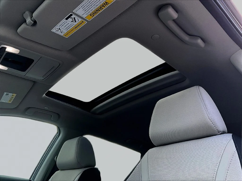 New 2026 Meteorite Gray Metallic Honda AWD EX image 24