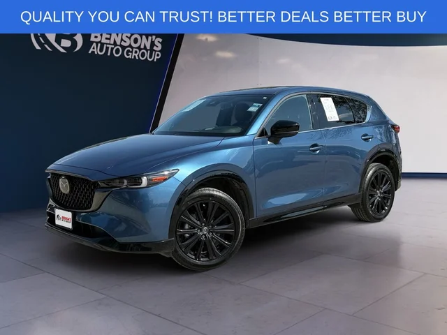 2024 Mazda CX-5 2.5 Turbo Premium