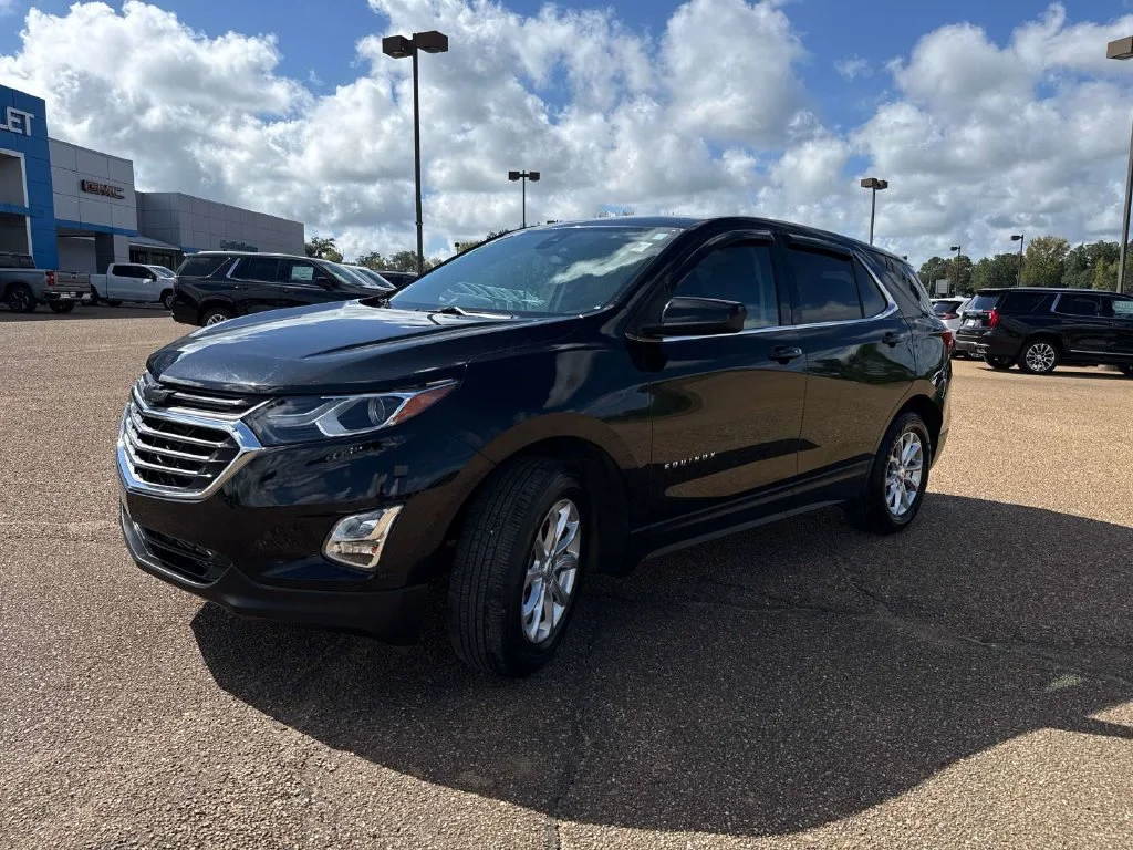 Used 2020 Black Chevrolet LT image 3
