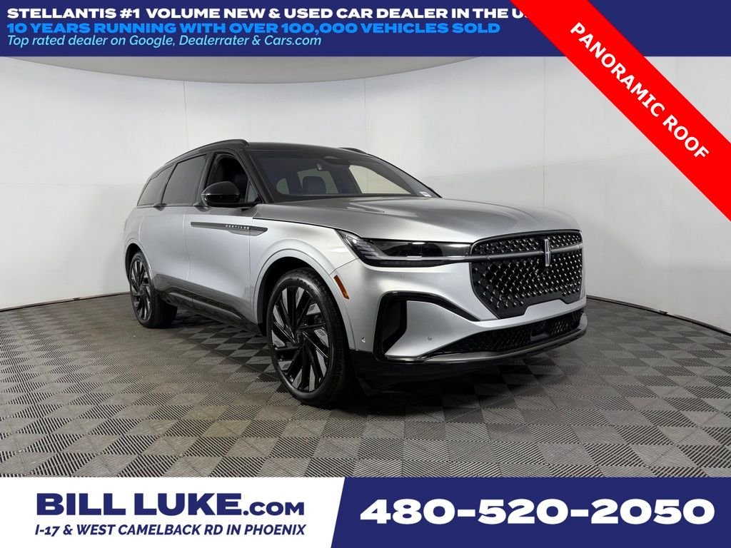 2024 Lincoln Nautilus
