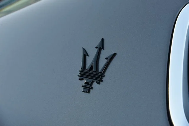 New 2024 Grigio Maratea Metallic Maserati Modena Ultima Q4 image 11
