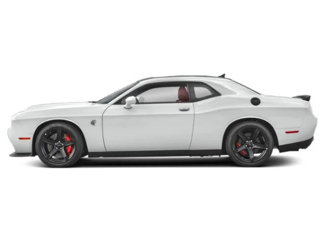 Used 2023 Plum Crazy Pearlcoat Dodge SRT Hellcat Widebody image 6