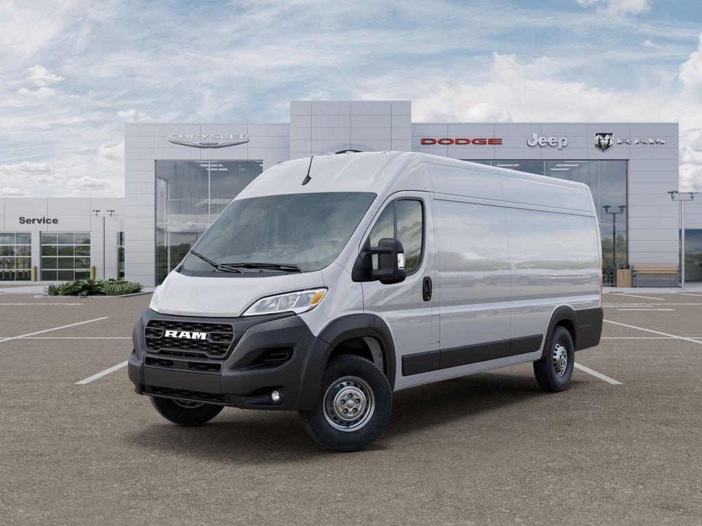 2026 RAM Promaster High Roof
