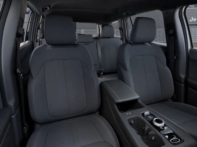 New 2026 Silver Zynith Clearcoat Jeep Laredo image 17