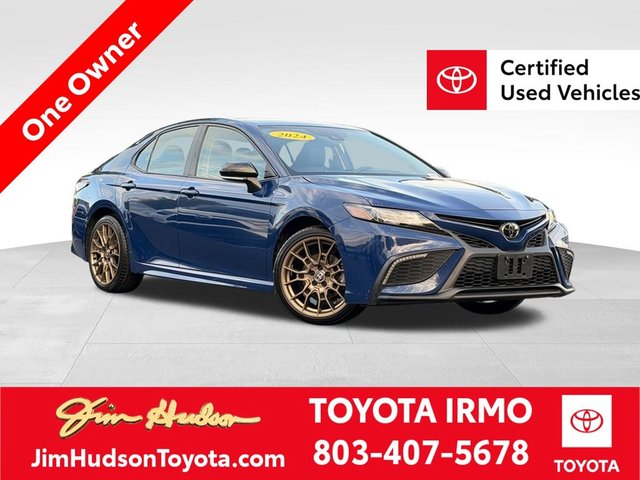 2024 Toyota Camry SE Nightshade