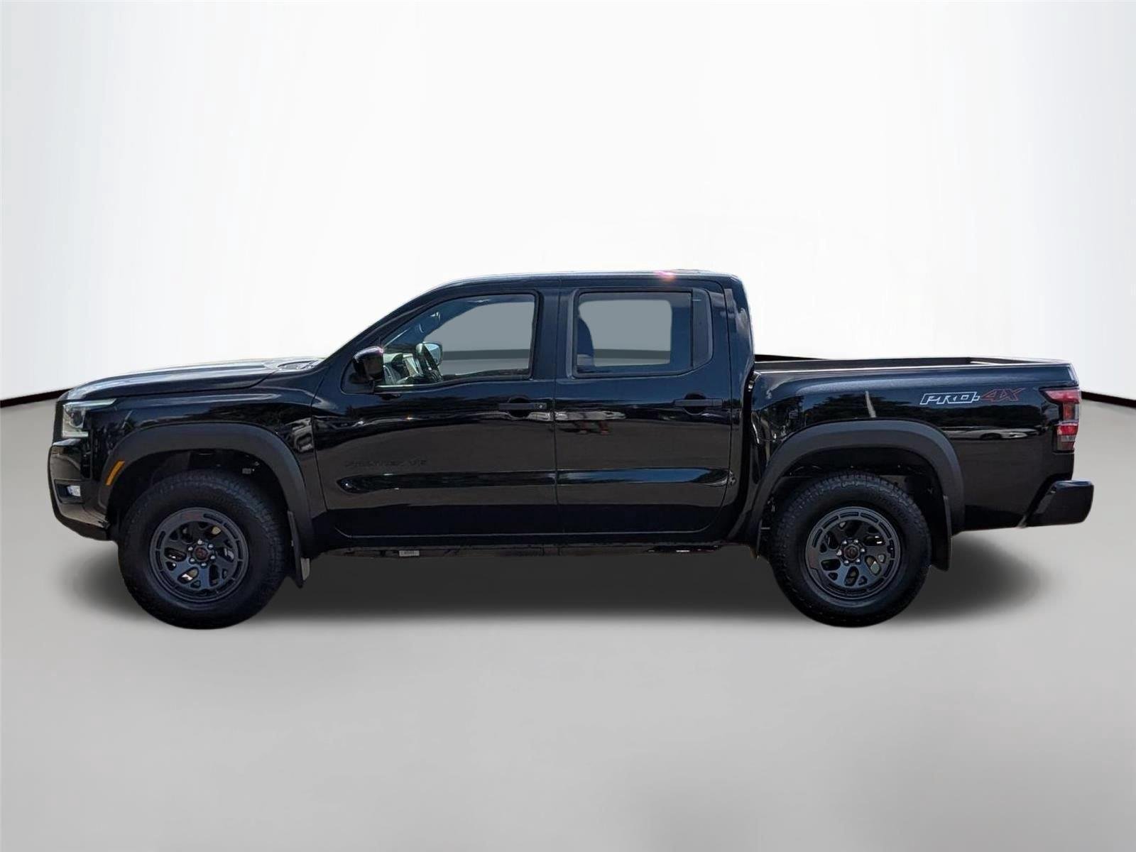 New 2027 Super Black Nissan PRO-4X image 2