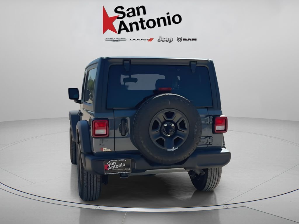 New 2026 Anvil Clear-Coat Exterior Paint Jeep Sport image 13
