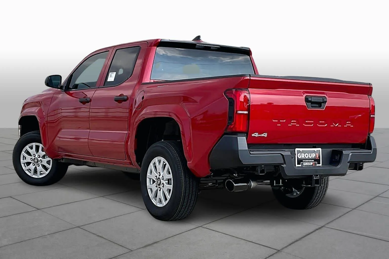 2026 Toyota Tacoma SR - Photo 9