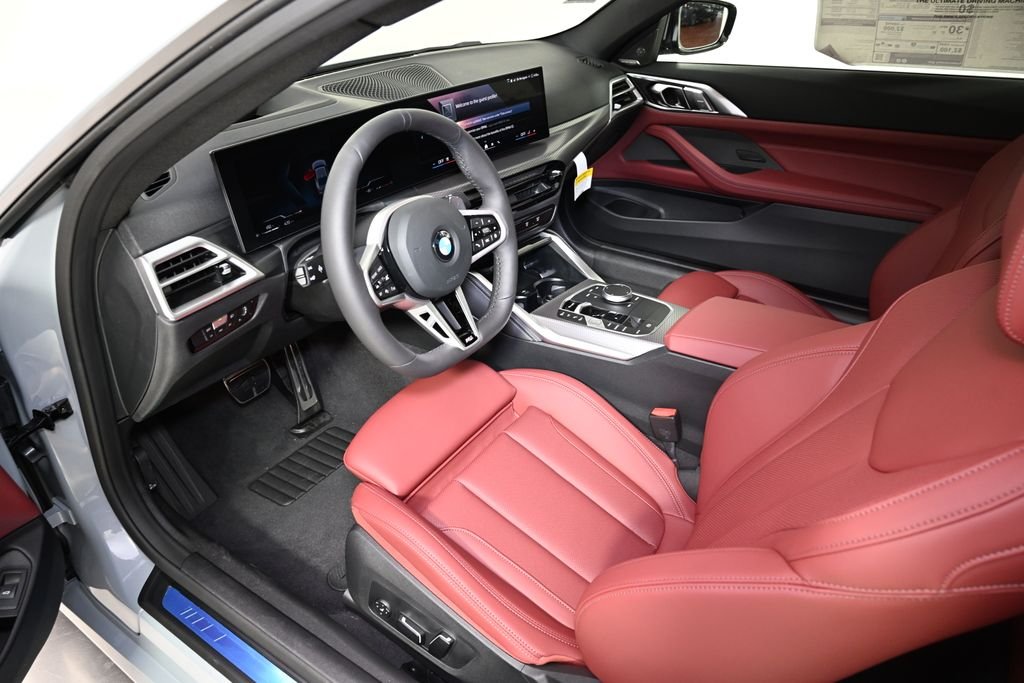 2026 BMW 4 Series 430i - Photo 15