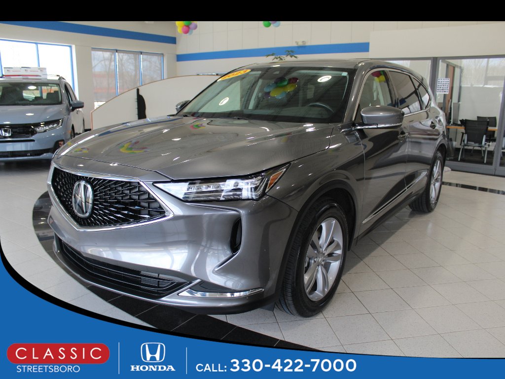 2023 Acura MDX SH-AWD's photo