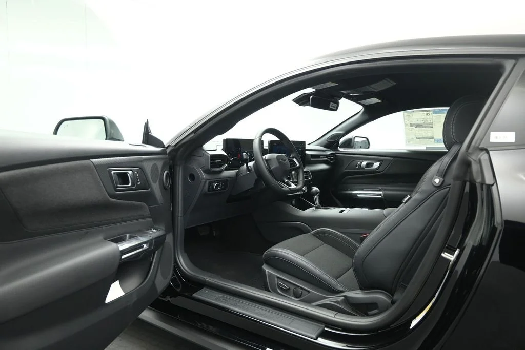 New 2026 Shadow Black Ford EcoBoost image 6