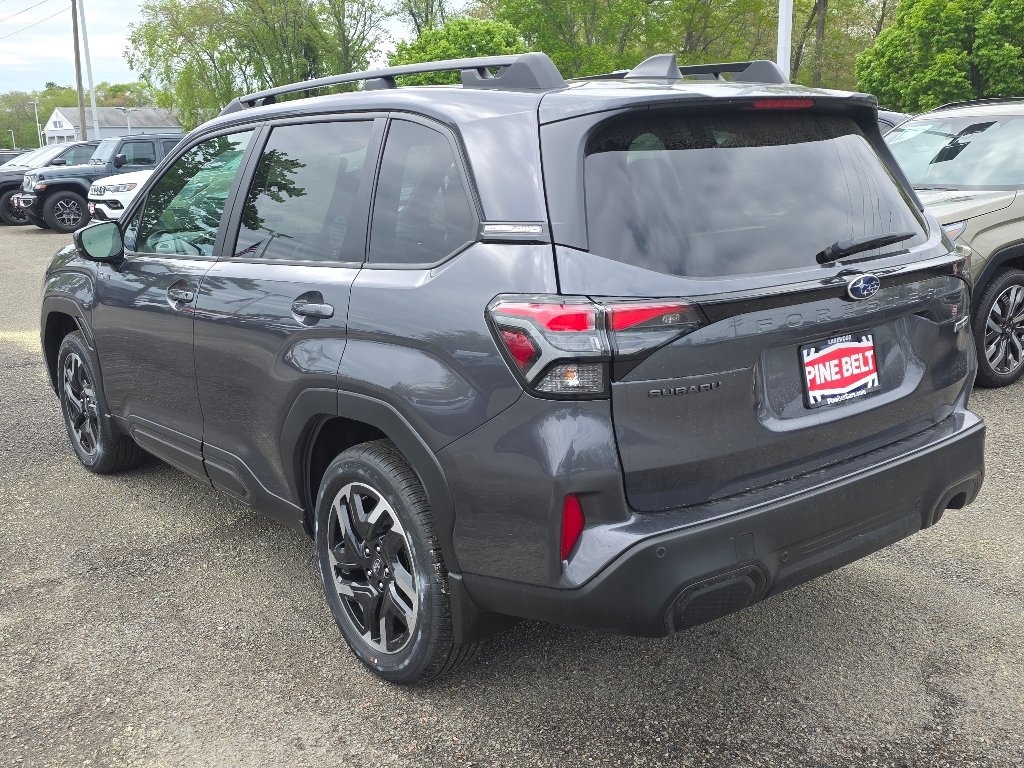New 2026 Gray Subaru Limited Hybrid image 9