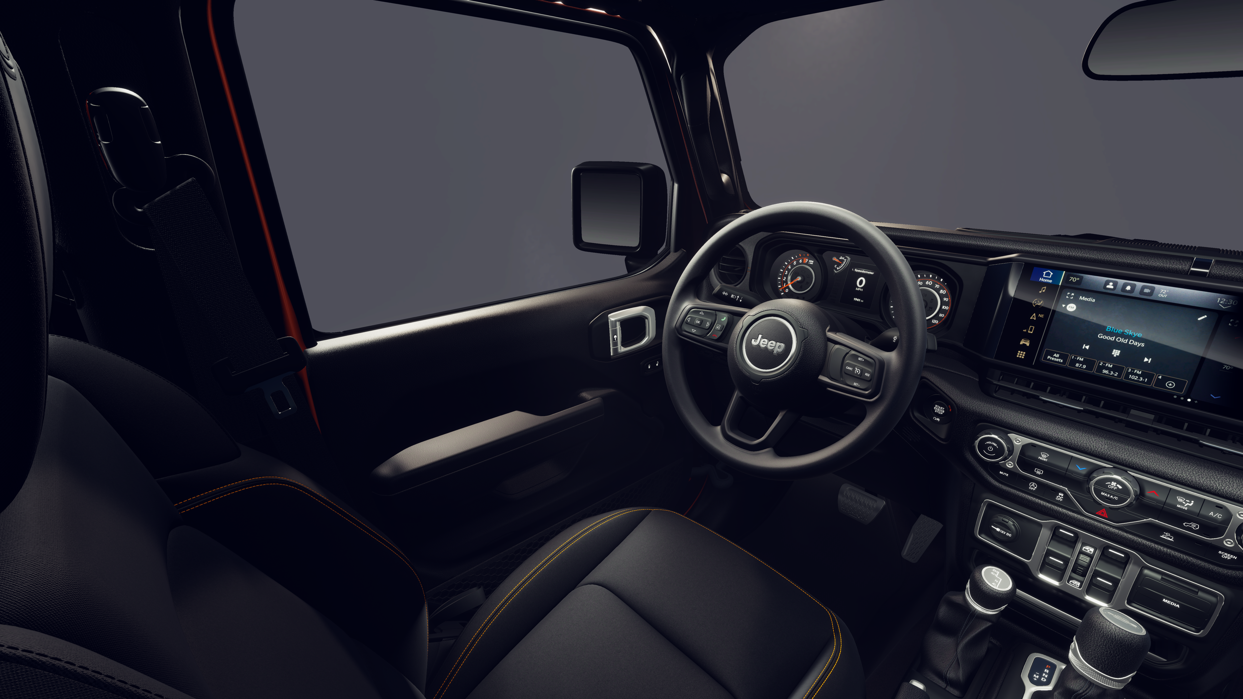 New 2026 Joose Exterior Paint Jeep Sport image 19
