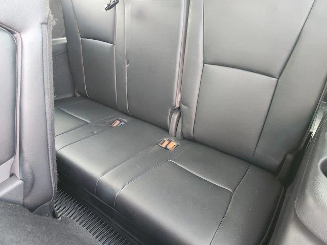 Used 2024 Celestial Silver Metallic Toyota LE Front-Wheel Drive image 29