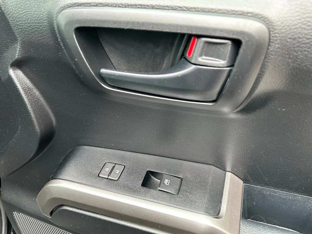 Used 2021 Black Toyota SR5 image 29