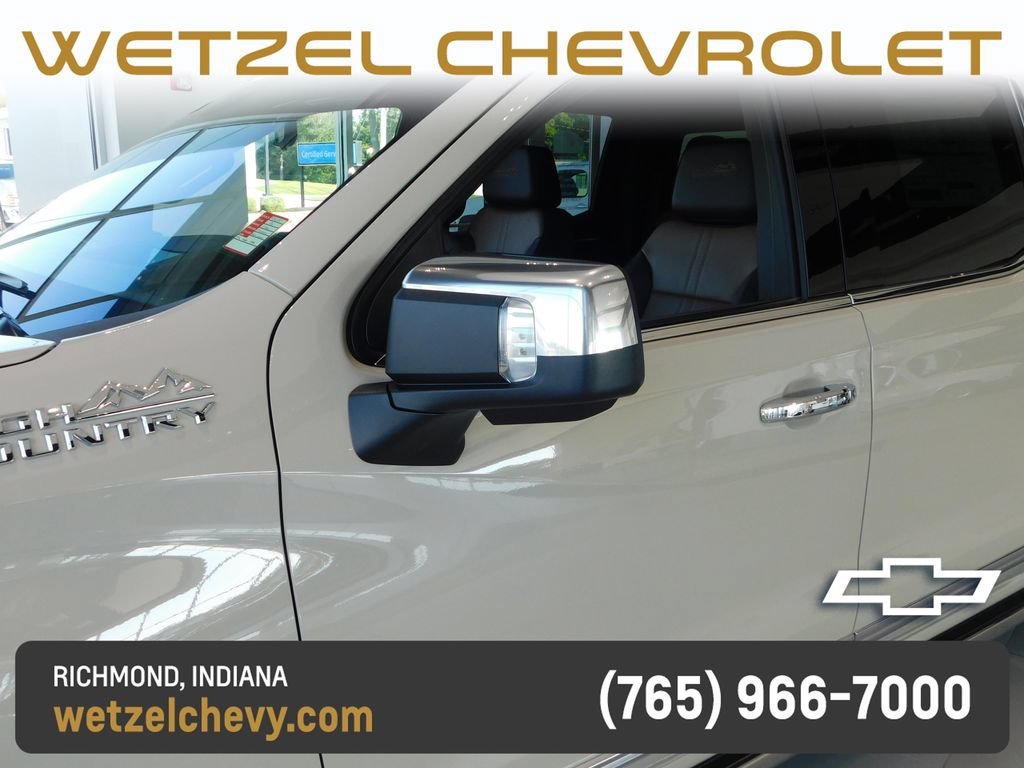 2026 Chevrolet Silverado 1500 High Country - Photo 15