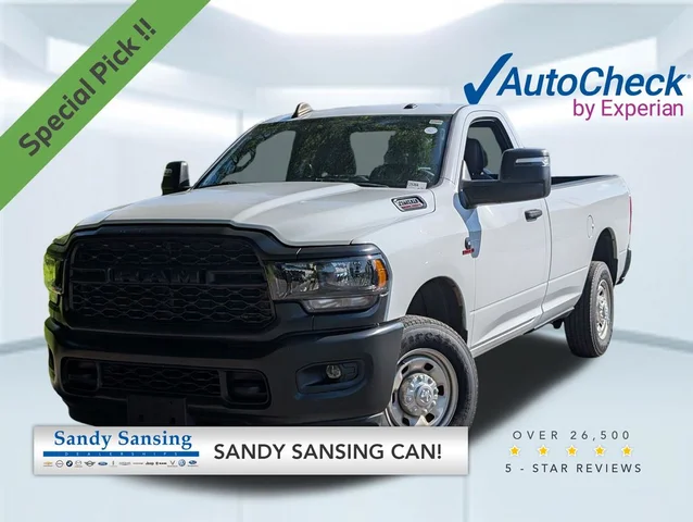 2024 Ram 2500 Tradesman