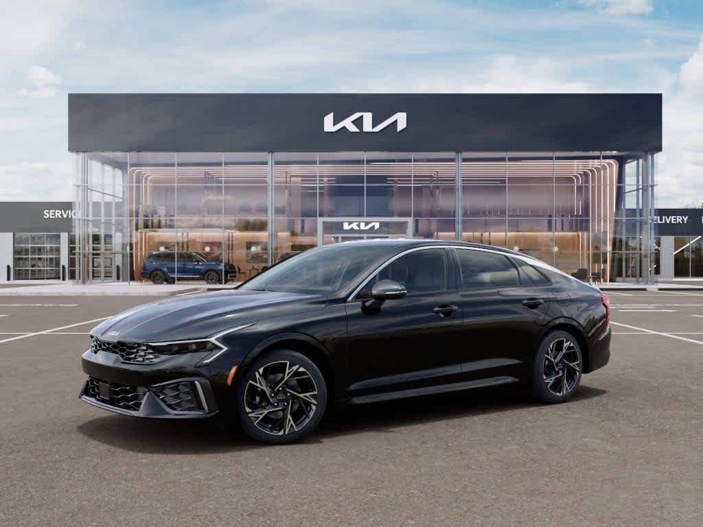 New 2026 Aurora Black Pearl Kia GT-Line image 3