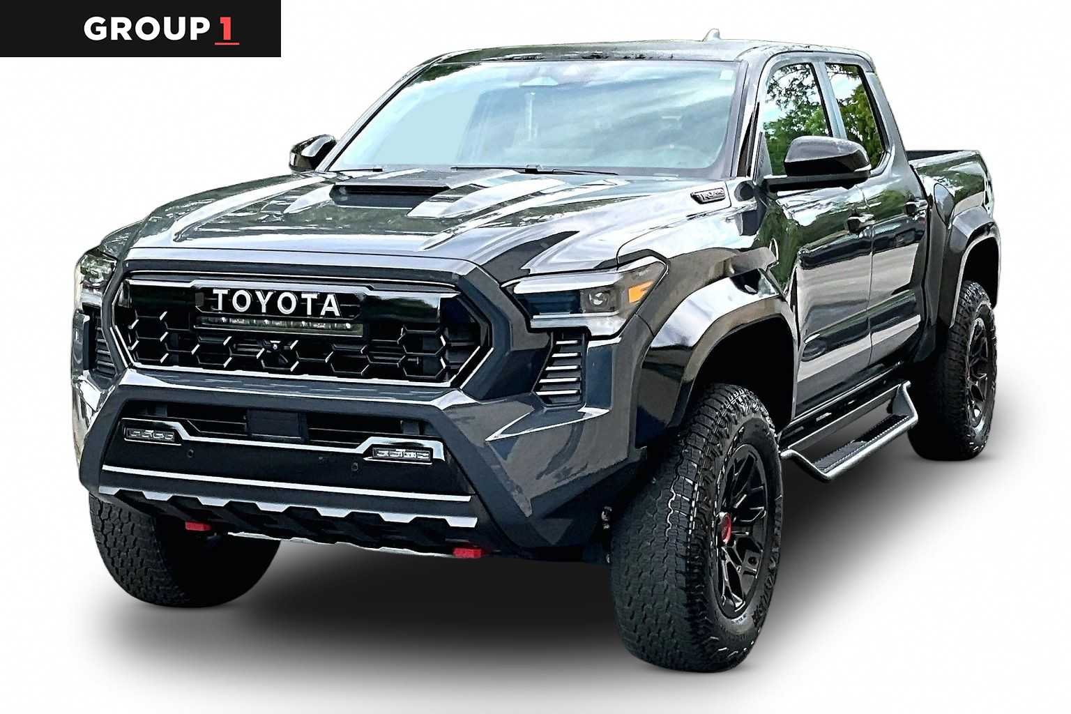2025 Toyota Tacoma TRD Pro Hybrid 4x4 Double Cab's photo