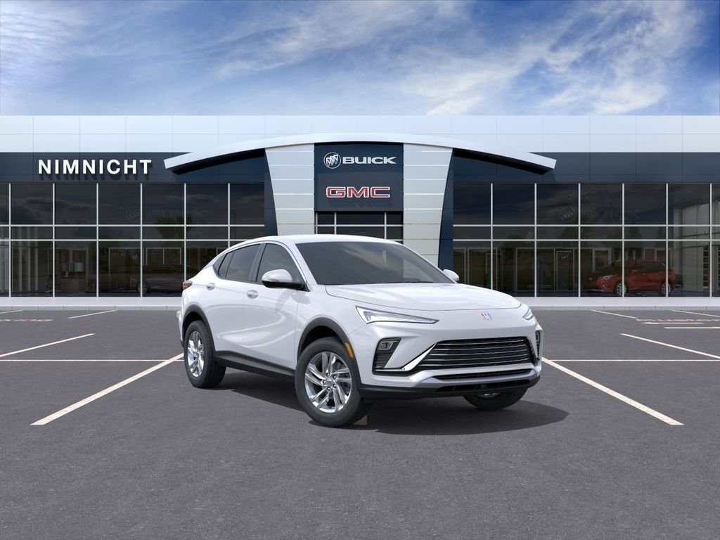 2026 Buick Envista Preferred's photo