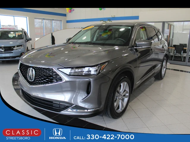 2023 Acura MDX SH-AWD