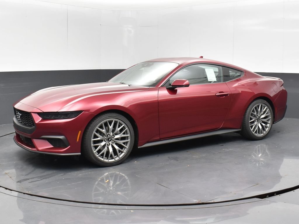 2025 Ford Mustang EcoBoost Premium Fastback - Photo 13