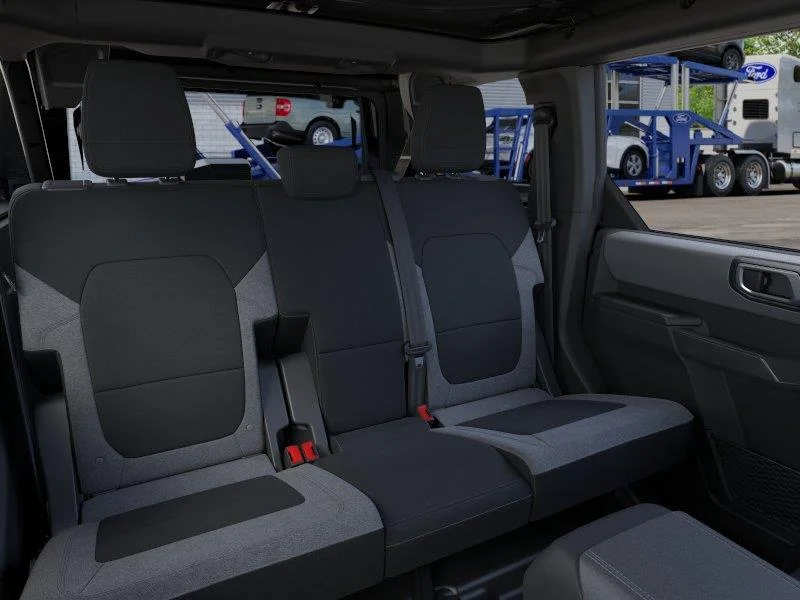 New 2026 Shadow Black Ford Big Bend® image 11