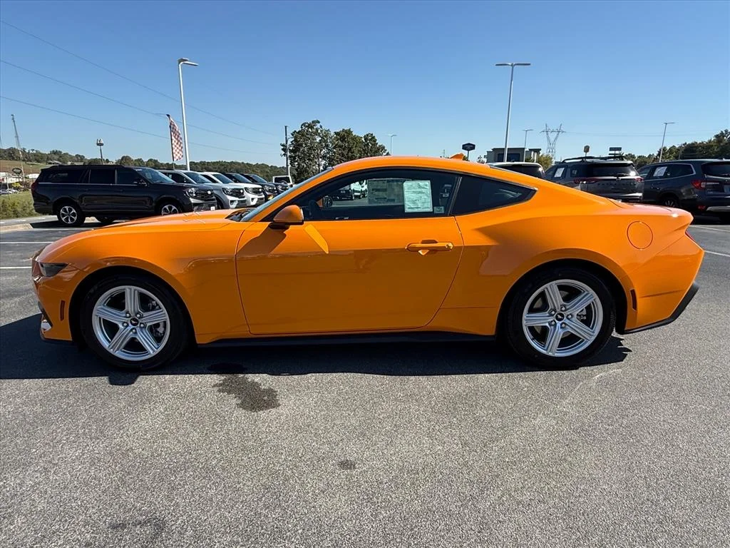 2026 Ford Mustang EcoBoost