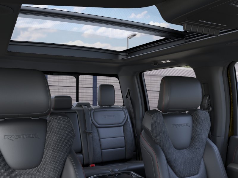 New 2026 Shelter Green Ford Raptor image 22