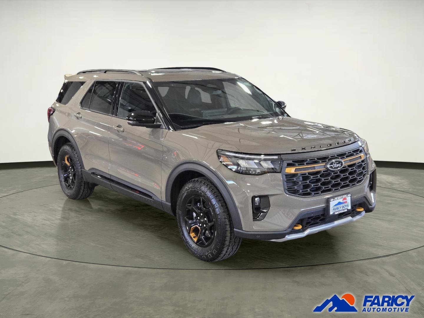 New 2026 Marsh Gray Ford Tremor® image 55