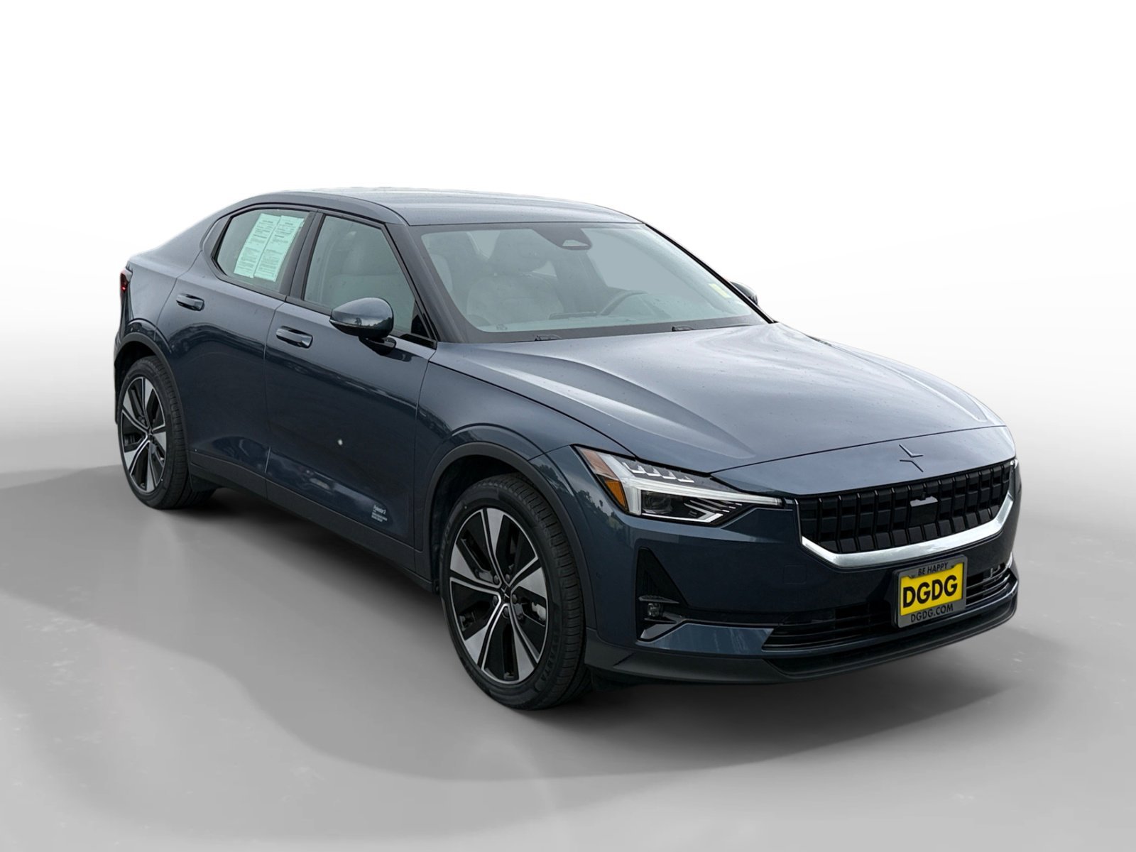 Used 2023 Midnight Metallic Polestar Long Range Dual Motor image 7