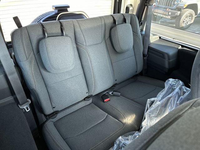 New 2026 White Jeep Sport image 15