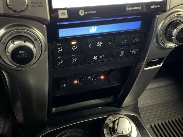 Certified Used 2023 White Toyota Limited image 19