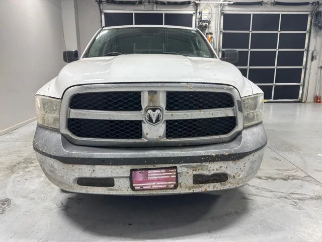Used 2014 White Ram Tradesman image 3