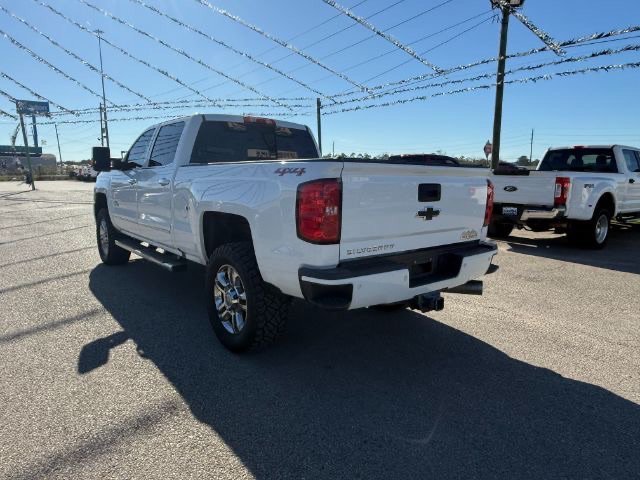 Used 2016 Summit White Chevrolet High Country image 3