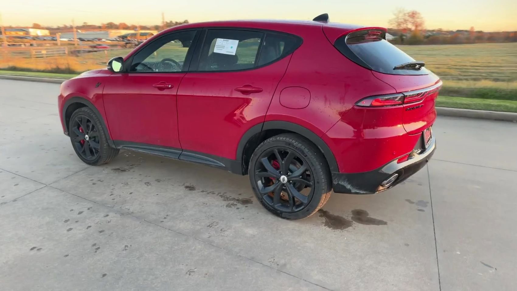 New 2024 Hot Tamale Dodge R/T image 6