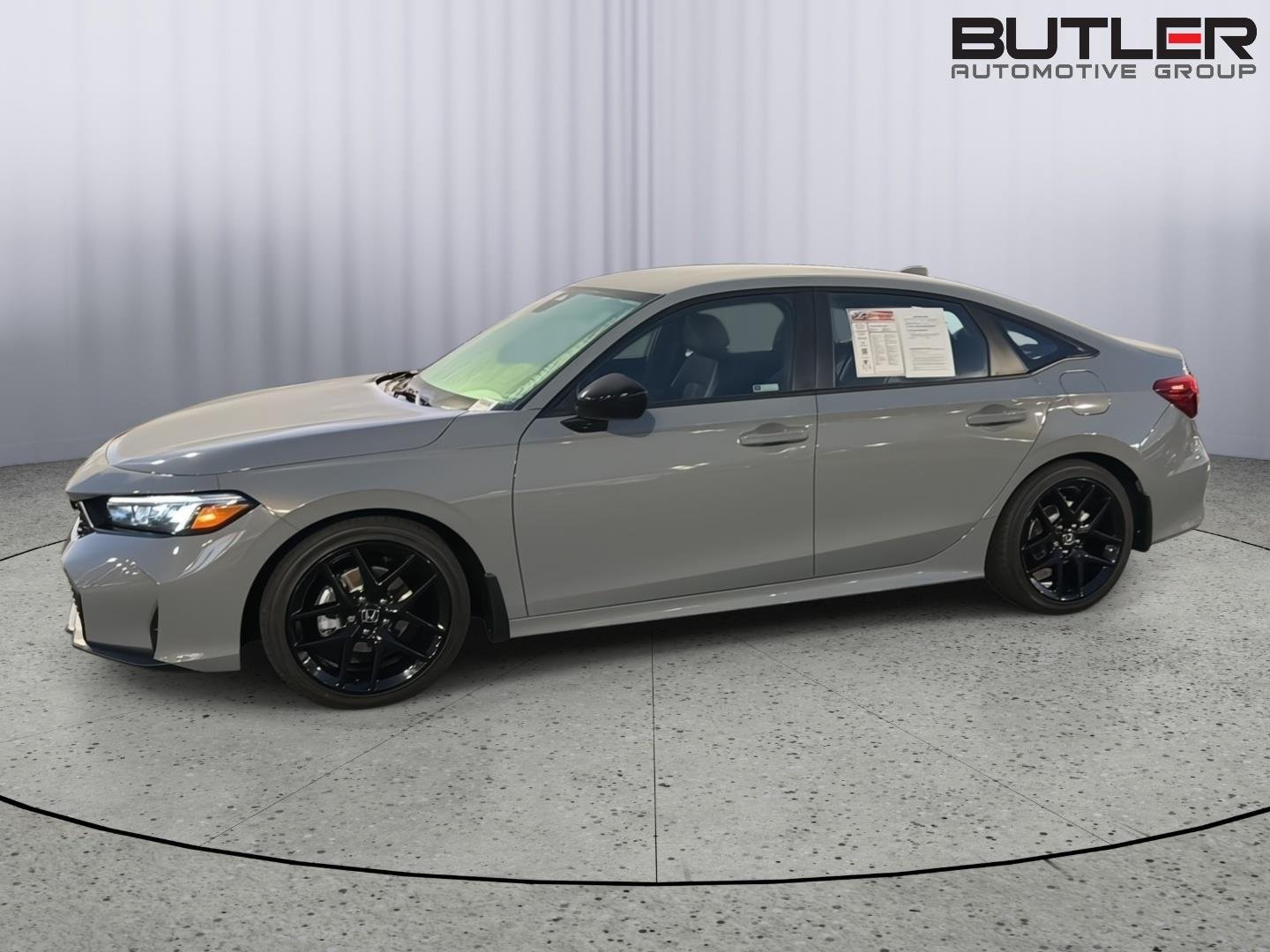 Used 2026 Urban Gray Pearl Honda Sport image 3