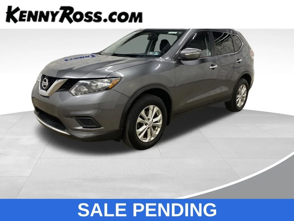 2014 Nissan Rogue SV AWD's photo