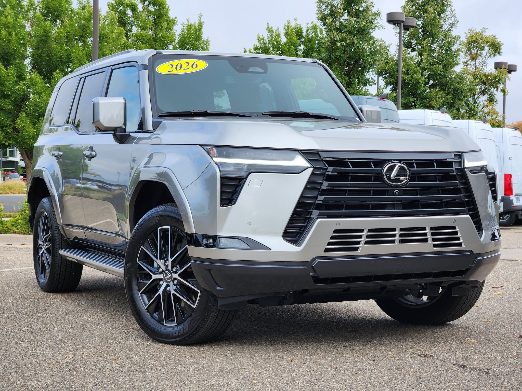 2026 Lexus GX