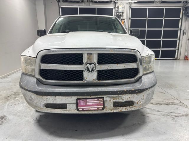 Used 2014 White Ram Tradesman image 3