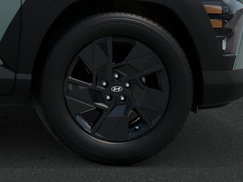 New 2027 Mirage Green Hyundai SEL Sport AWD image 8