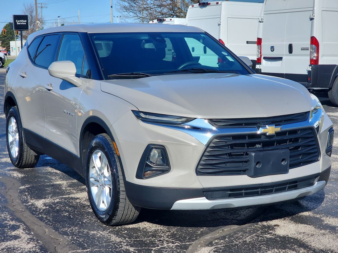 2021 Chevrolet Blazer 2LT