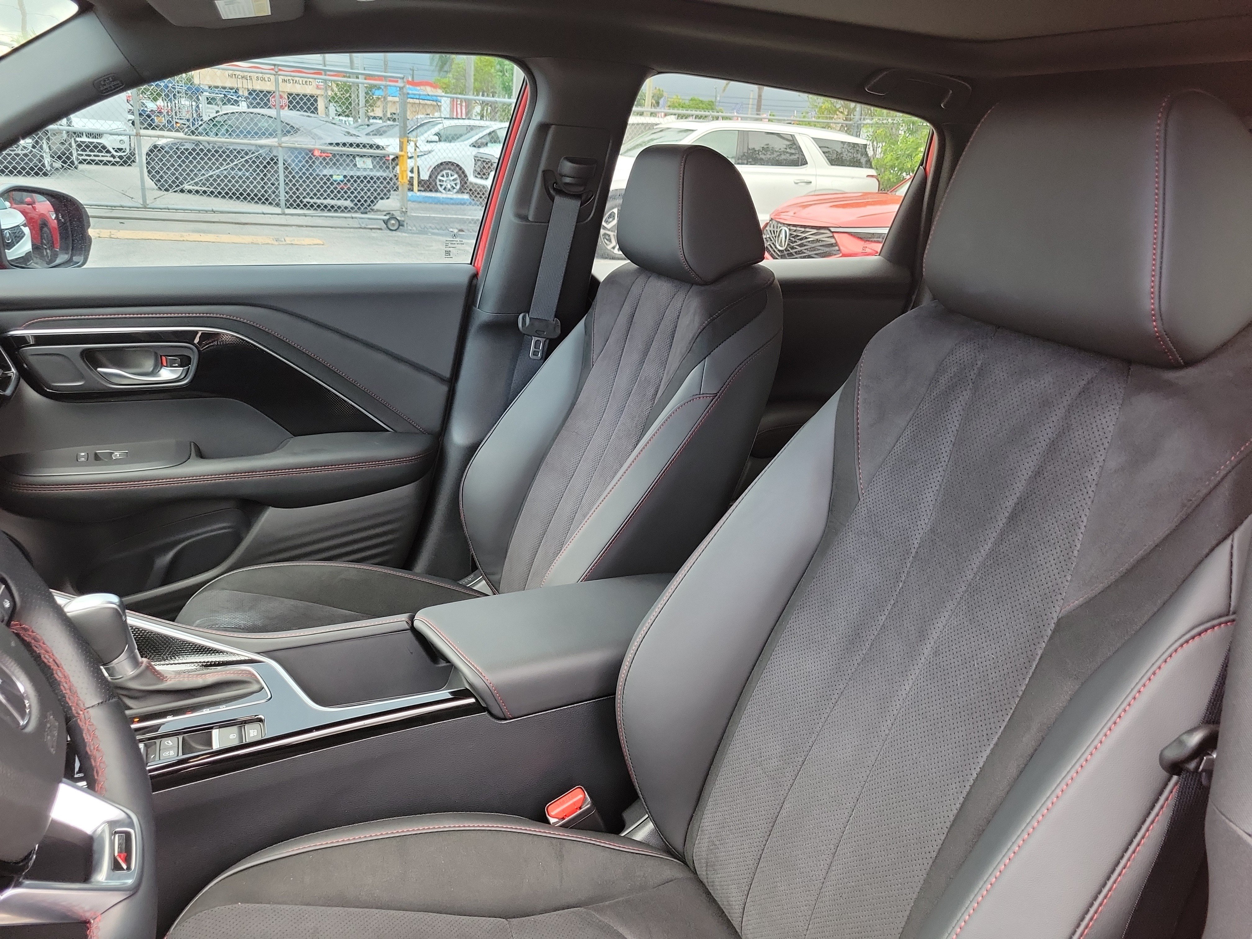 Used 2025  Acura w/A-Spec Package image 22