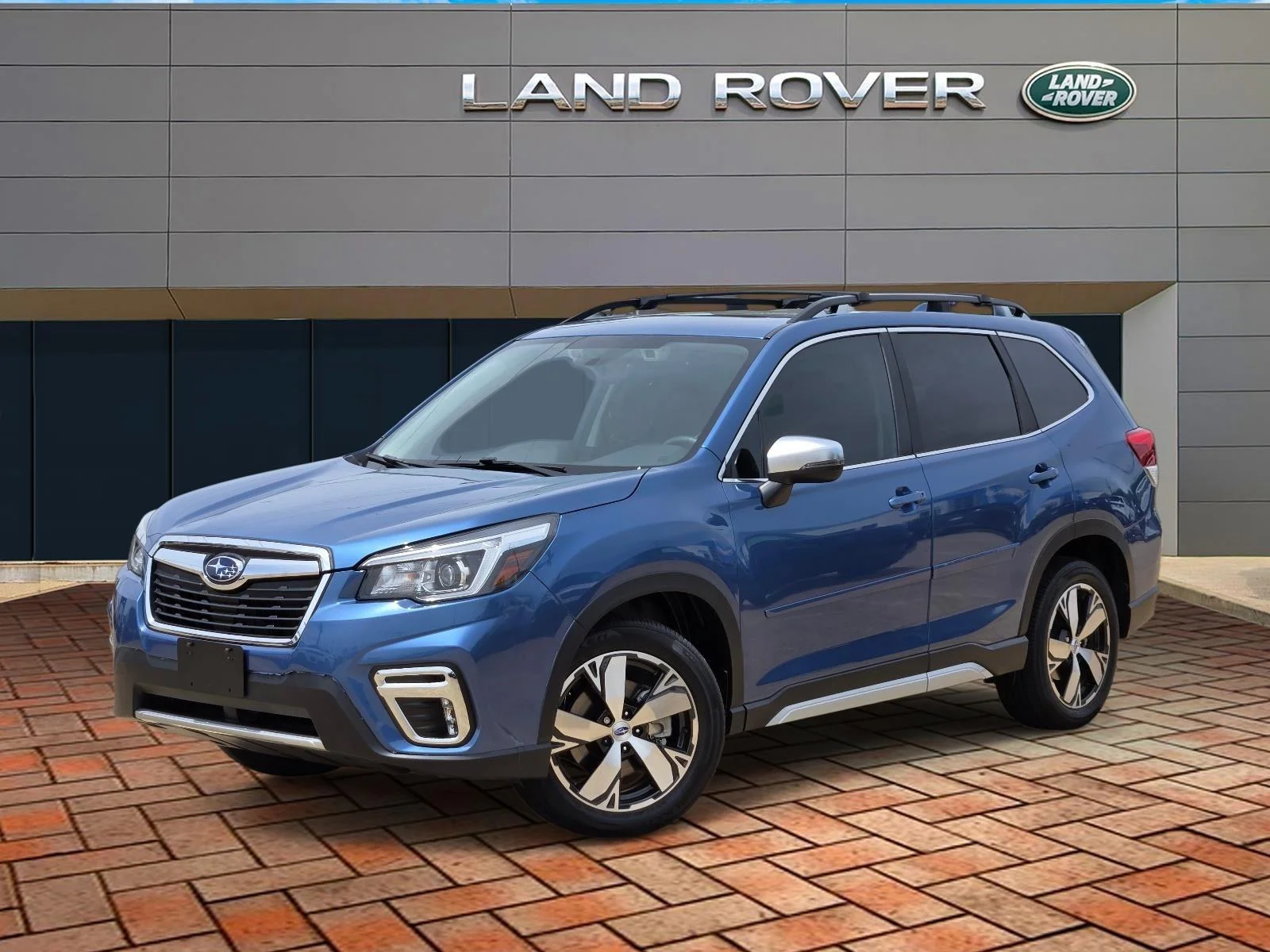 2020 Subaru Forester Touring's photo