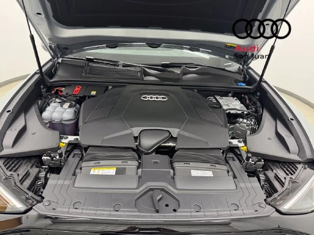 New 2027 Silver Audi  image 4