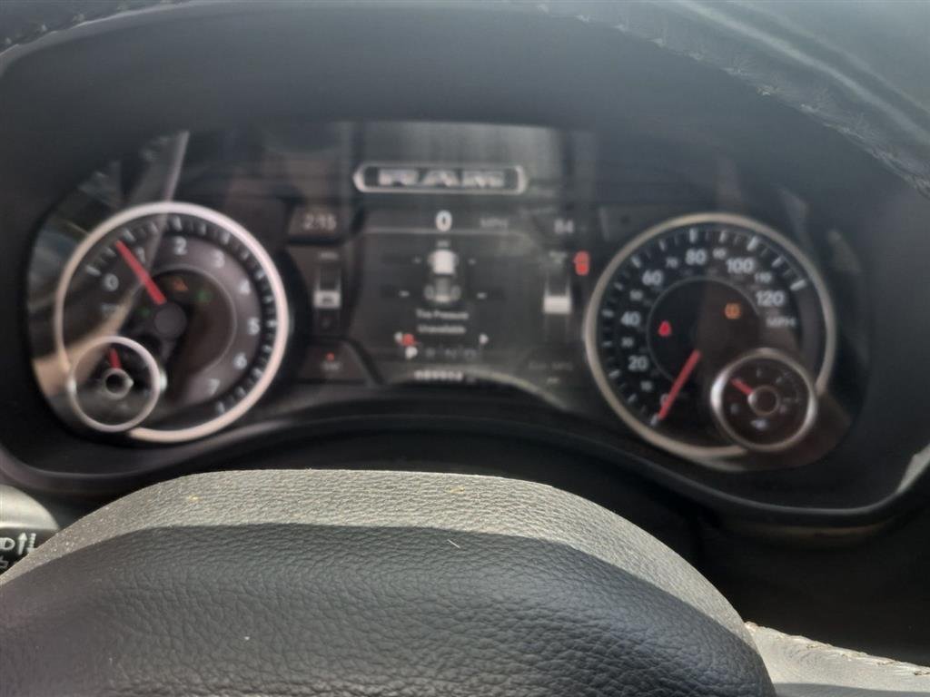 Used 2020  Ram Big Horn image 2