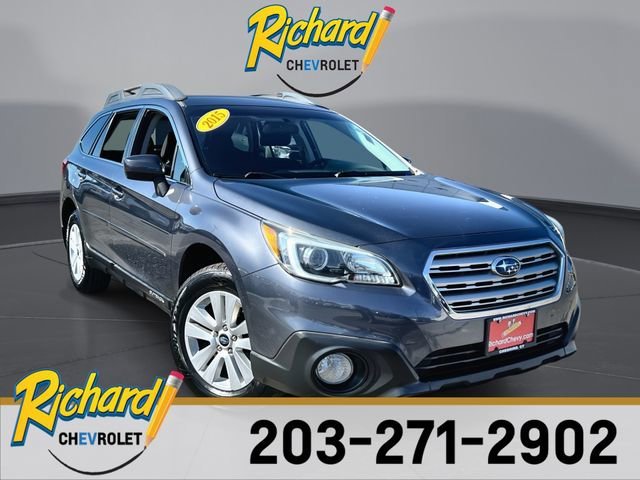 2015 Subaru Outback Premium