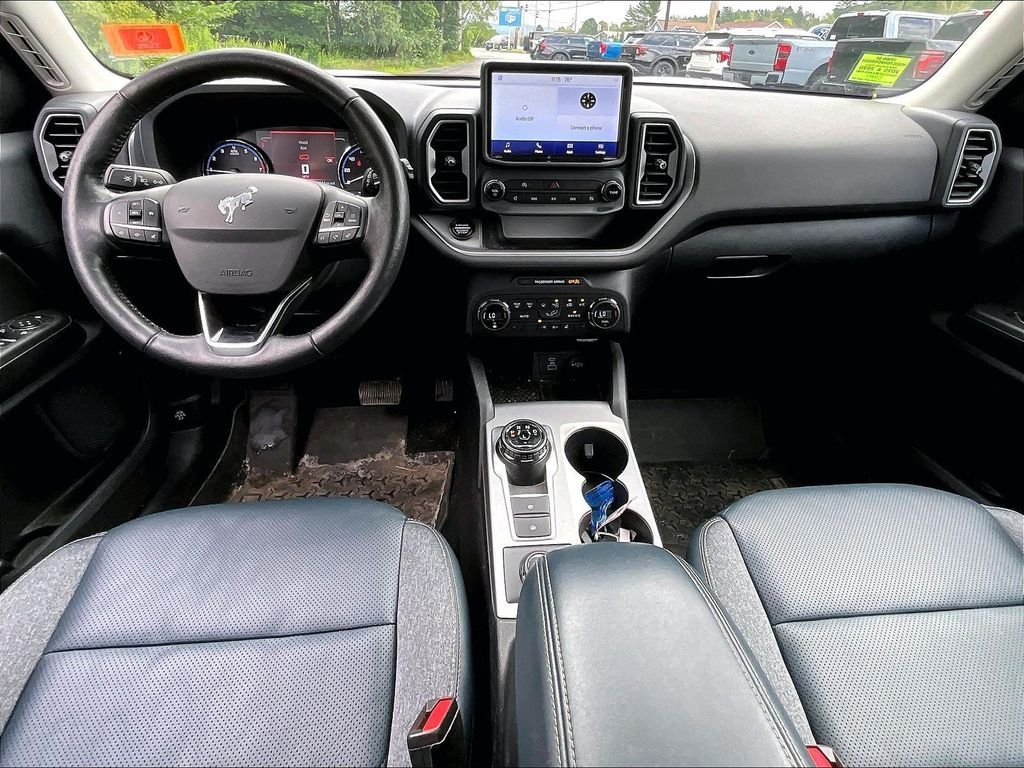 Used 2021 Oxford White Ford Outer Banks image 21