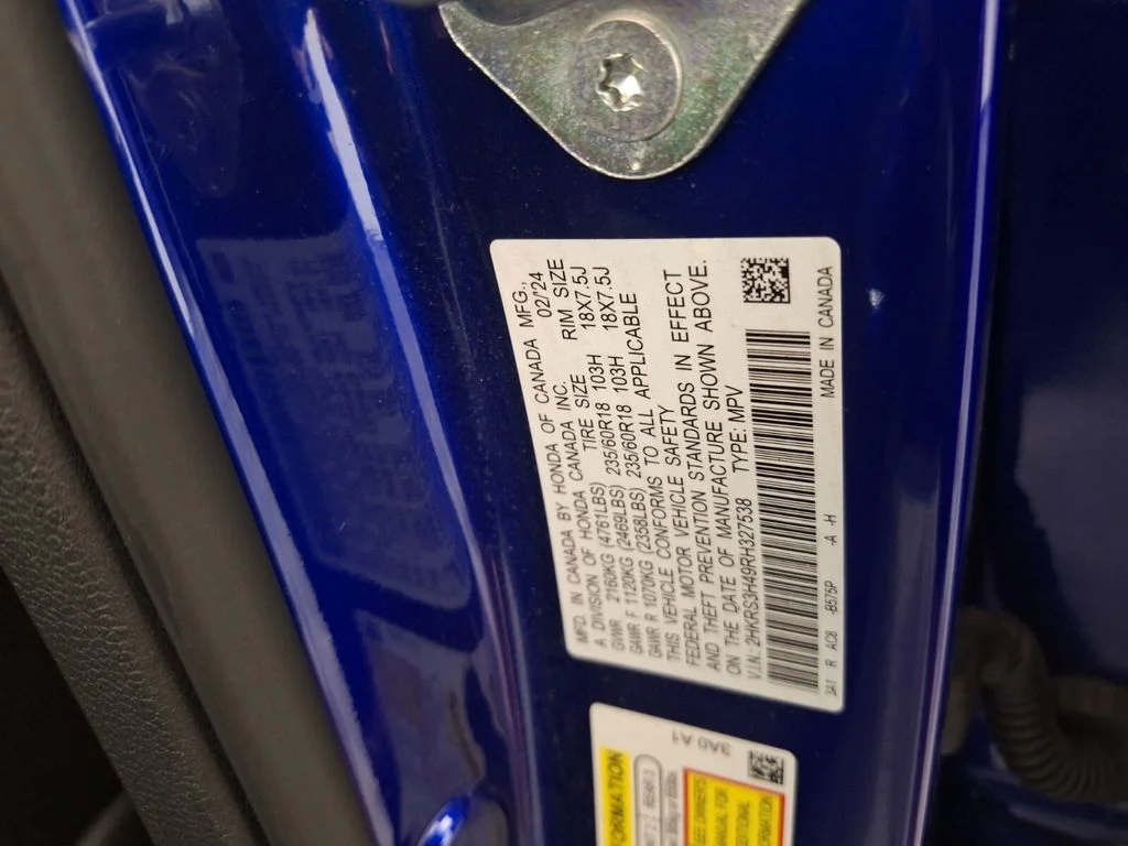 Certified Used 2024  Honda EX image 31